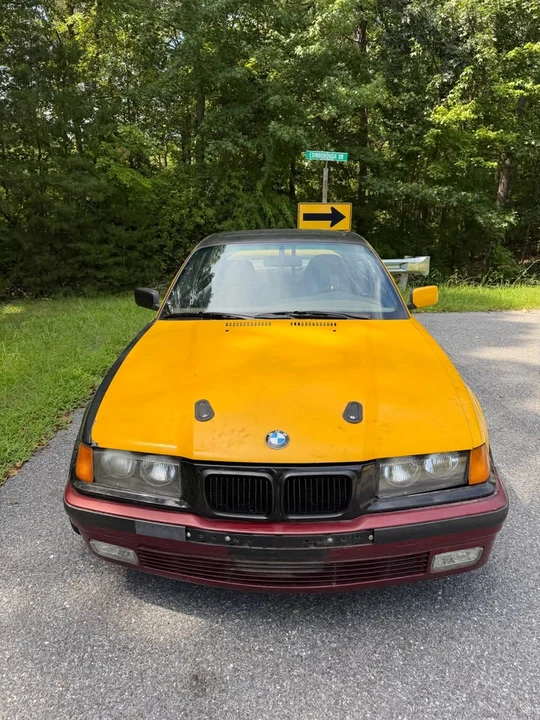 1998 BMW E36 3 Series - Image 2 of 10
