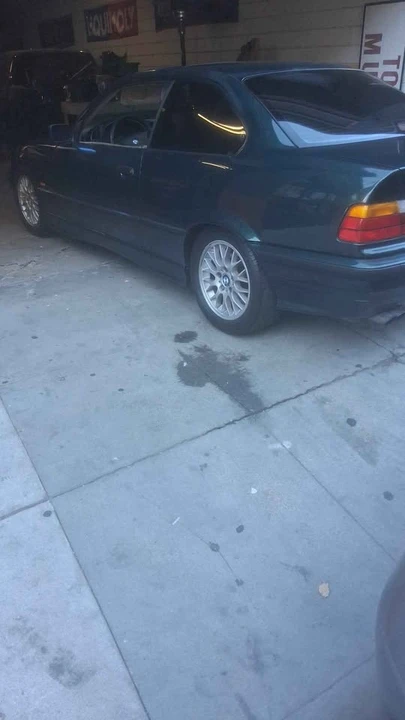 1998 BMW E36 3 Series - Image 4 of 6