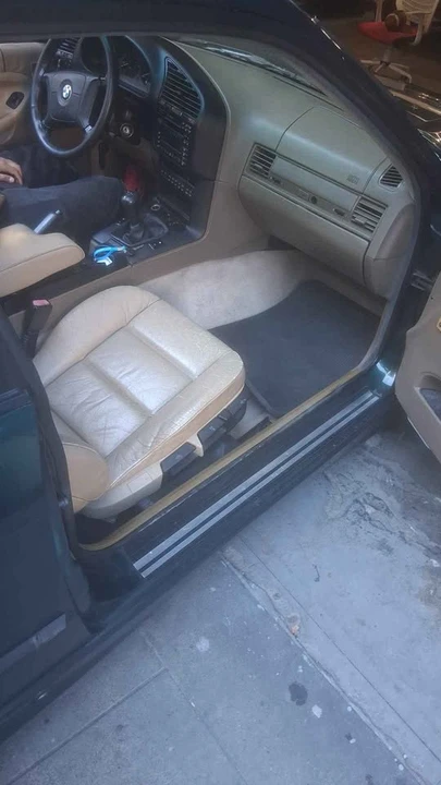 1998 BMW E36 3 Series - Image 6 of 6