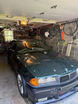1998 BMW 3 Series 323is Coupe 2D