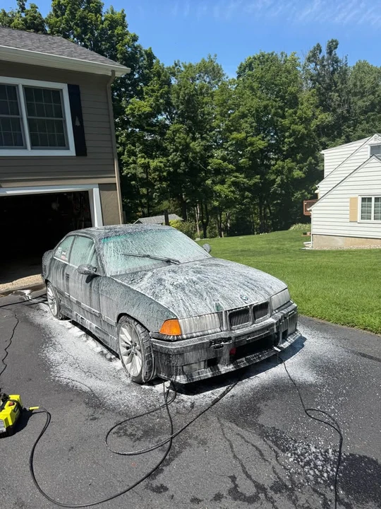 1998 BMW E36 3 Series - Image 2 of 4
