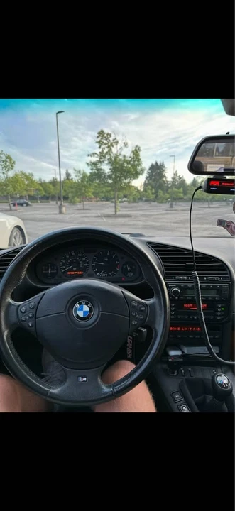 1998 BMW E36 3 Series - Image 6 of 6