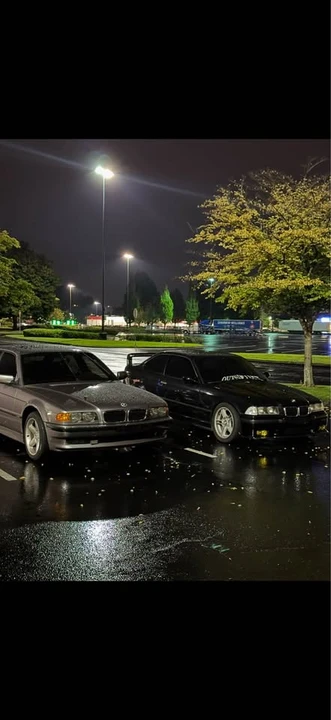 1998 BMW E36 3 Series - Image 2 of 6
