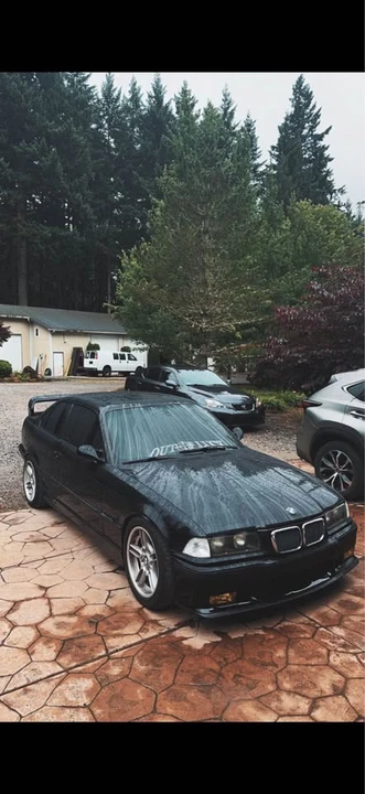 1998 BMW E36 3 Series - Image 5 of 6