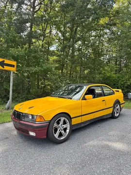 1998 BMW 3 Series 323is Coupe