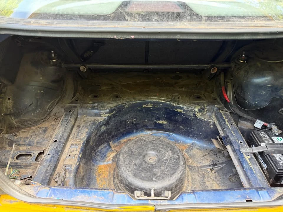 1998 BMW E36 3 Series - Image 10 of 10