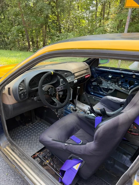 1998 BMW E36 3 Series - Image 5 of 10