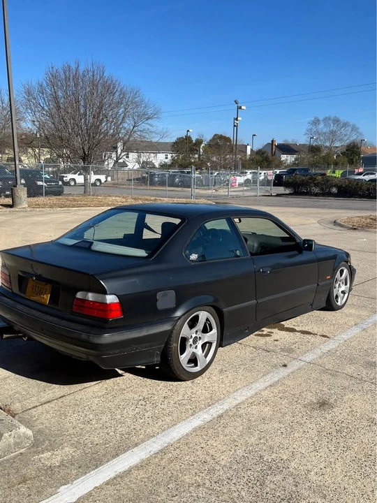 1998 BMW E36 3 Series - Image 2 of 6