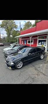1998 BMW 3 Series 323is Coupe