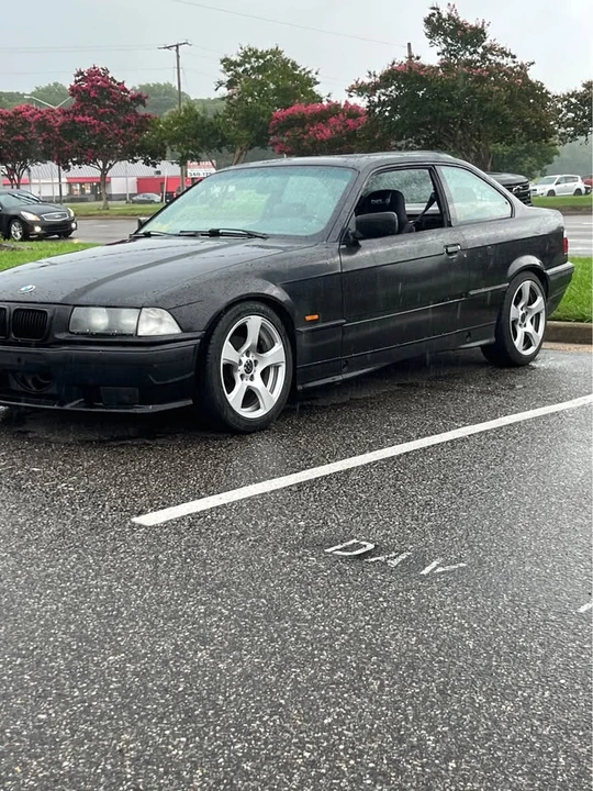 1998 BMW E36 3 Series - Image 4 of 6