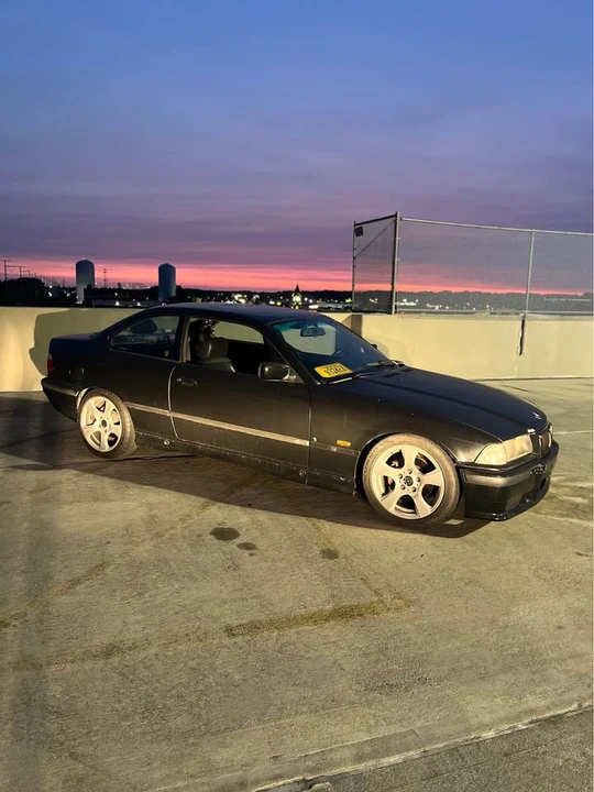 1998 BMW E36 3 Series - Image 6 of 6