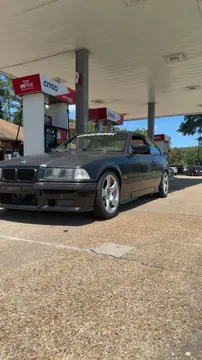 1998 BMW 3 Series 323is Coupe 2D