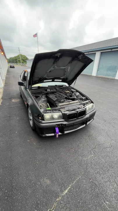 1998 BMW E36 3 Series - Image 3 of 6