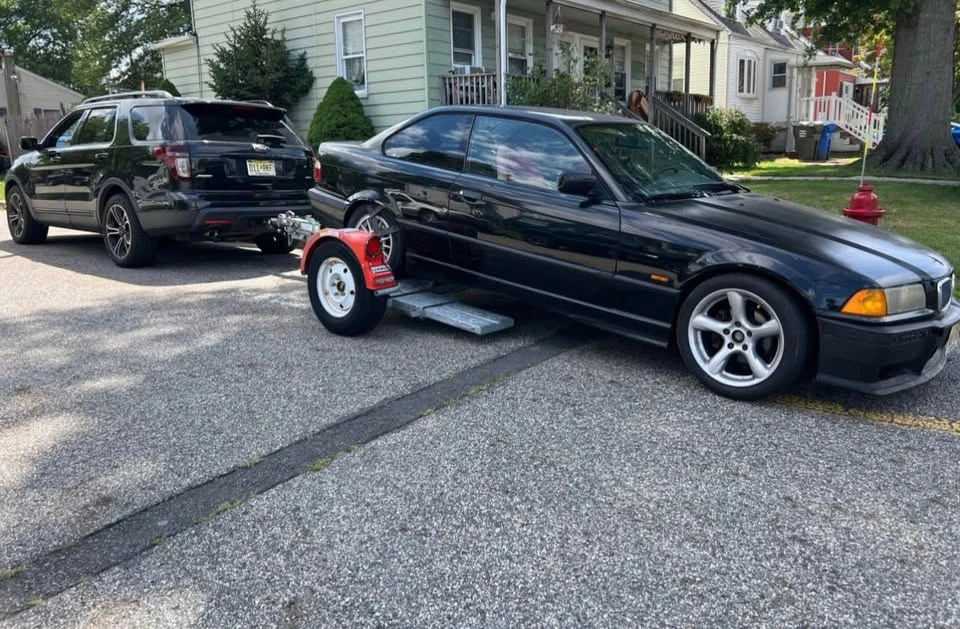 1998 BMW E36 3 Series - Image 6 of 11