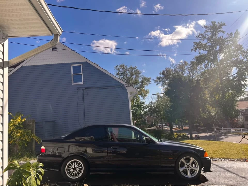 1998 BMW E36 3 Series - Image 7 of 11
