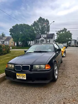 1998 BMW 3 Series 323is Coupe