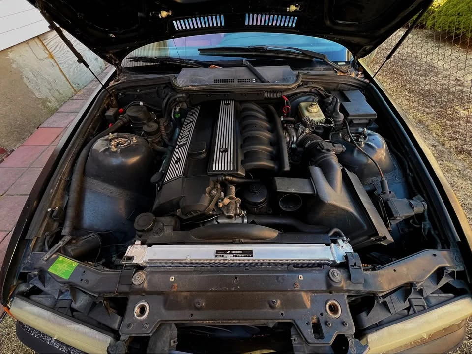 1998 BMW E36 3 Series - Image 3 of 11