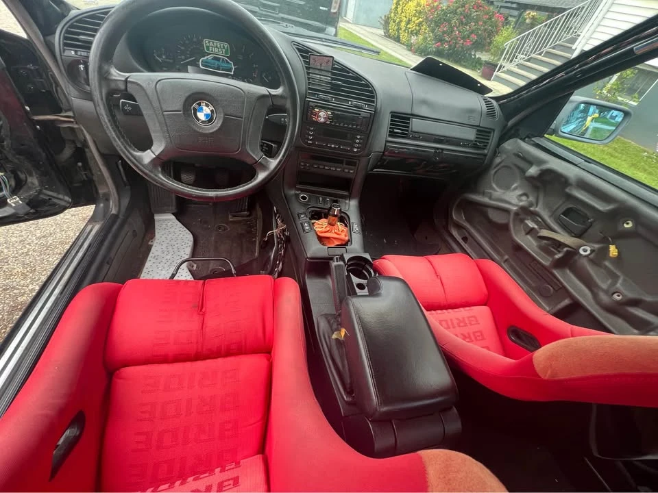 1998 BMW E36 3 Series - Image 2 of 11