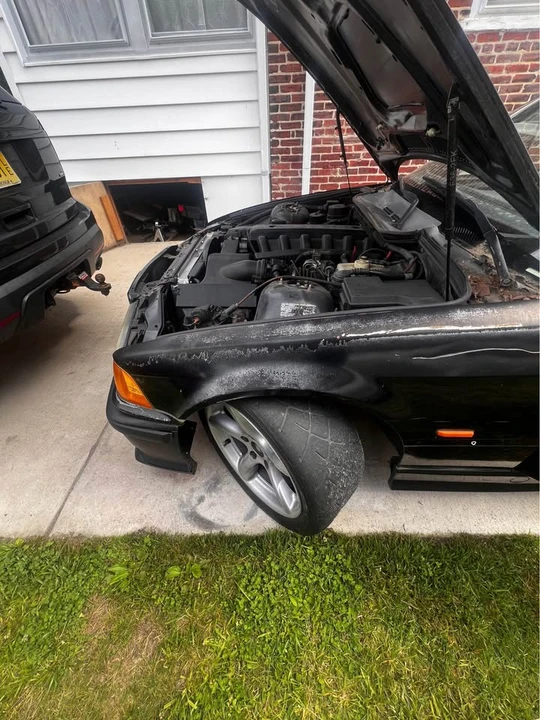 1998 BMW E36 3 Series - Image 5 of 11