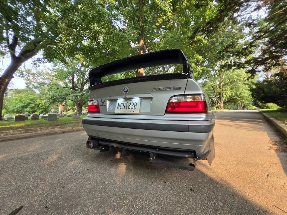 1998 BMW E36 3 Series - Image 2 of 8