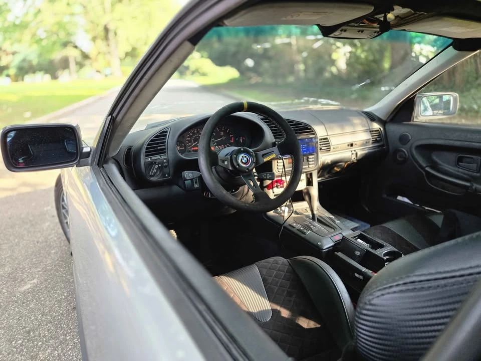 1998 BMW E36 3 Series - Image 7 of 8