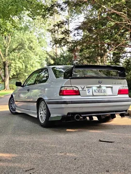 1998 BMW 3 Series 323is Coupe 2D