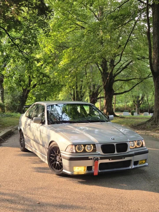 1998 BMW E36 3 Series - Image 3 of 8