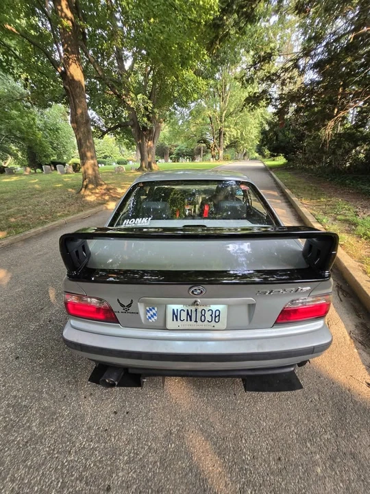 1998 BMW E36 3 Series - Image 5 of 8