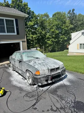 1998 BMW 3 Series 323is Coupe