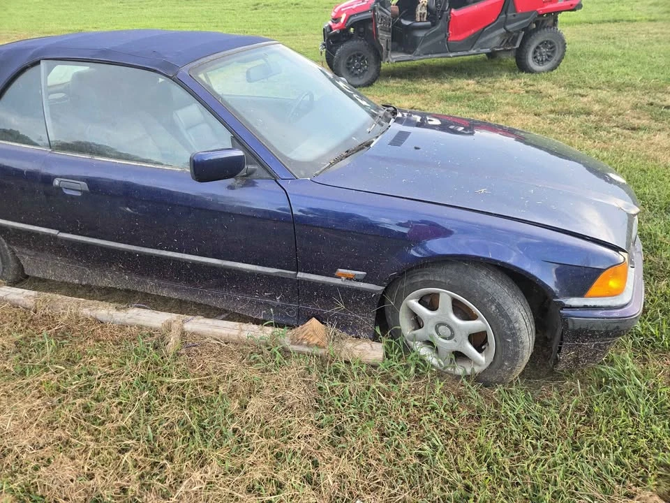 1998 BMW E36 3 Series - Image 2 of 8