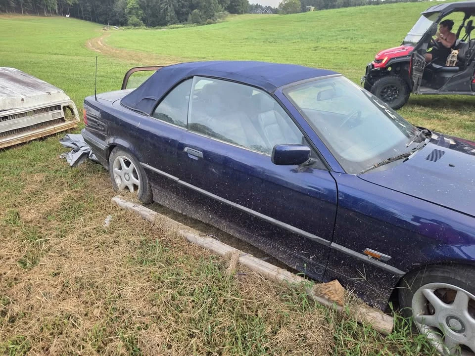 1998 BMW E36 3 Series - Image 4 of 8