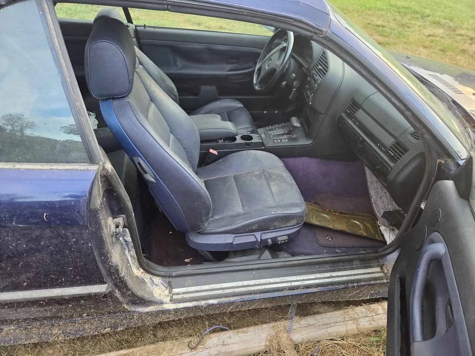 1998 BMW E36 3 Series - Image 5 of 8