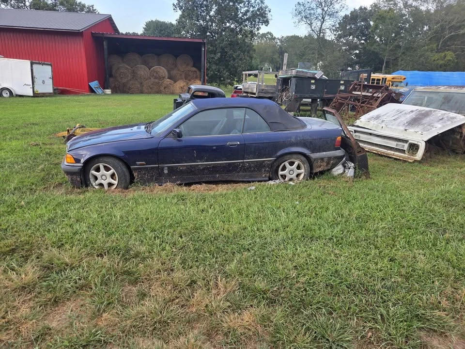 1998 BMW E36 3 Series - Image 3 of 8