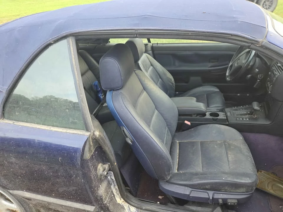 1998 BMW E36 3 Series - Image 6 of 8