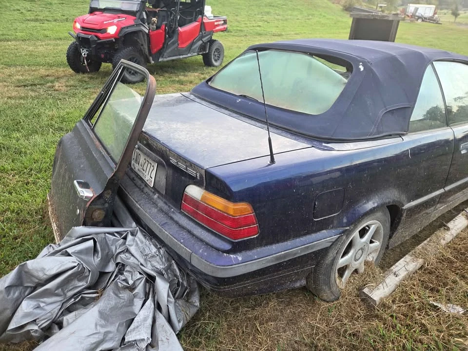 1998 BMW E36 3 Series - Image 8 of 8