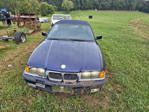 1998 BMW 3 Series 325i Convertible 2D