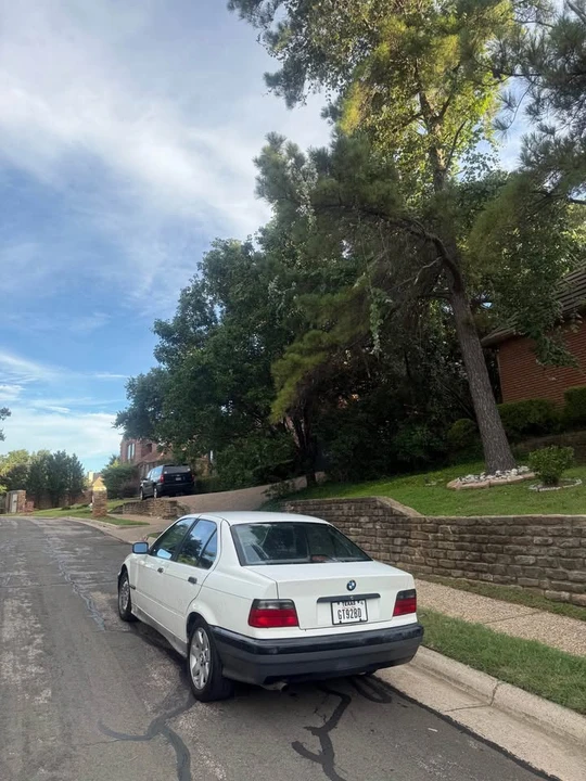 1998 BMW E36 3 Series - Image 9 of 15