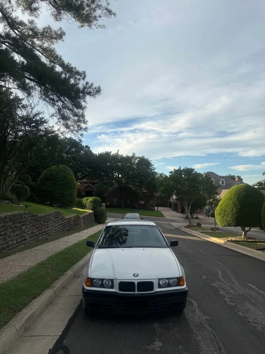 1998 BMW E36 3 Series - Image 4 of 15