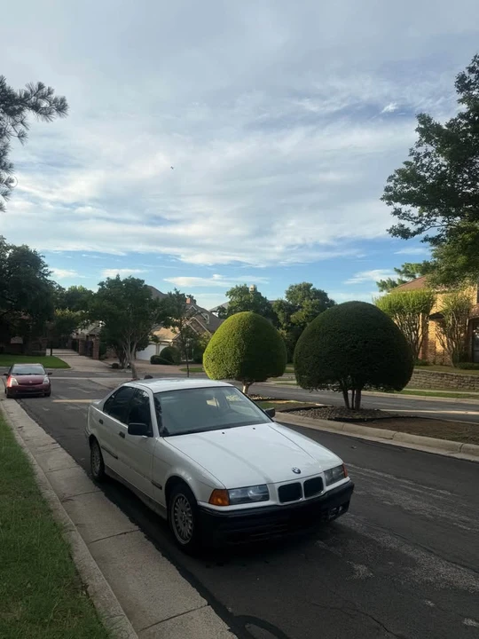 1998 BMW E36 3 Series - Image 6 of 15