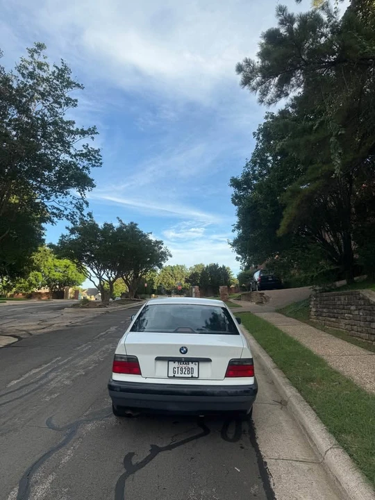 1998 BMW E36 3 Series - Image 10 of 15