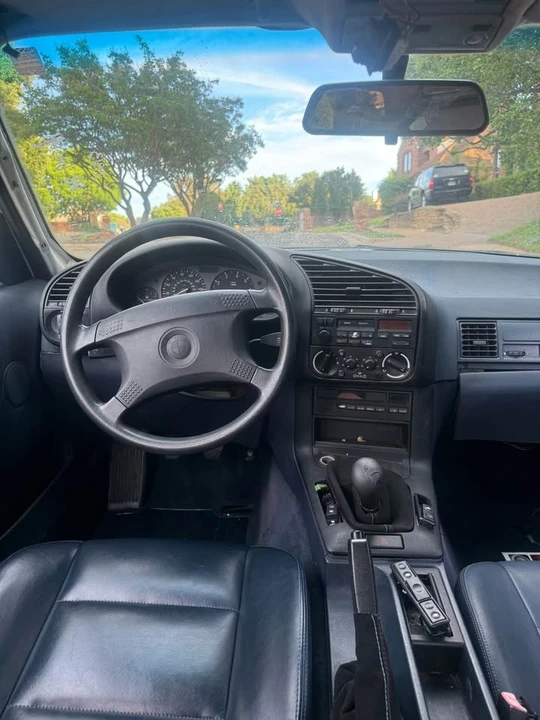 1998 BMW E36 3 Series - Image 13 of 15