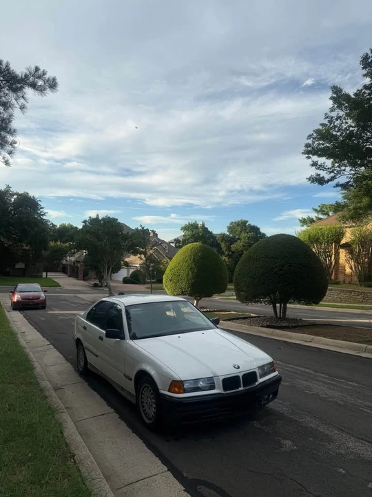 1998 BMW E36 3 Series - Image 7 of 15