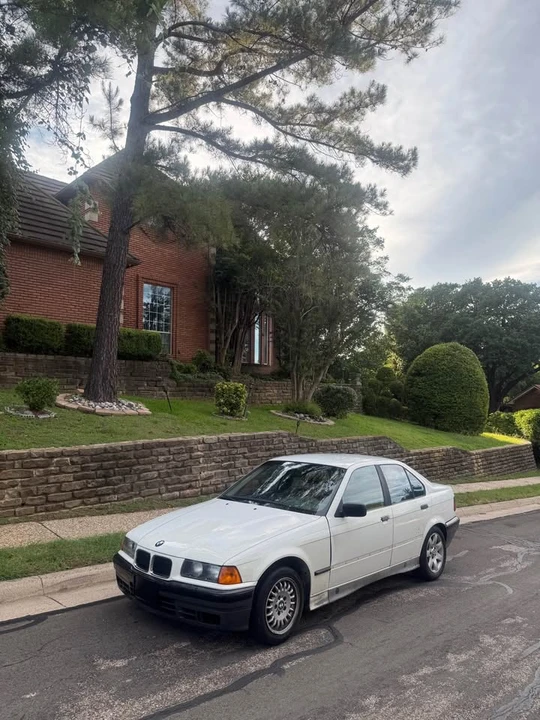 1998 BMW E36 3 Series - Image 2 of 15
