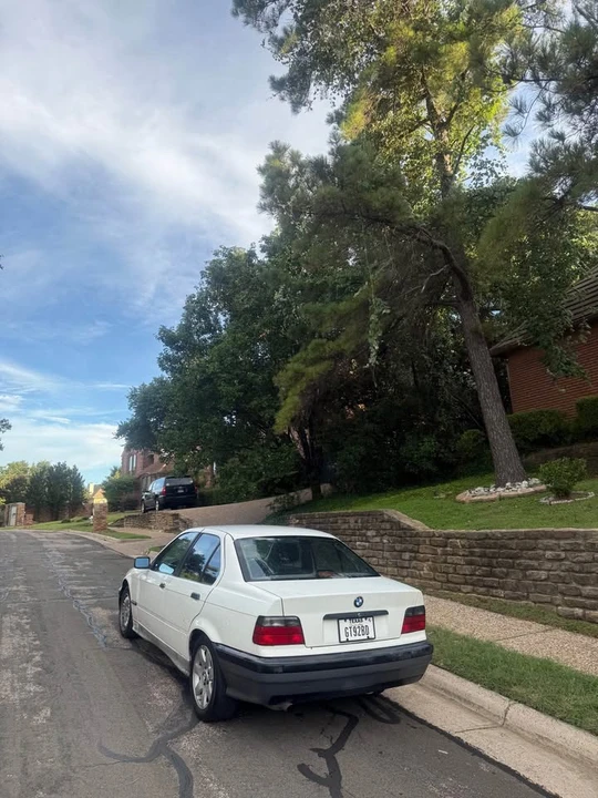 1998 BMW E36 3 Series - Image 8 of 15