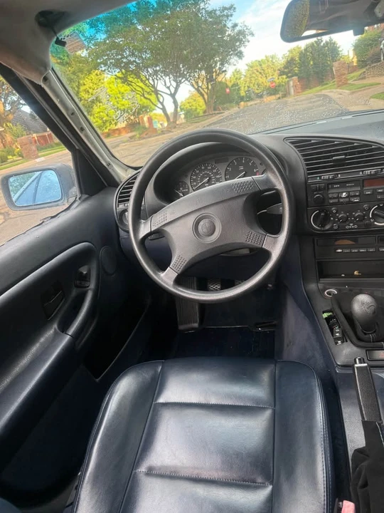 1998 BMW E36 3 Series - Image 14 of 15