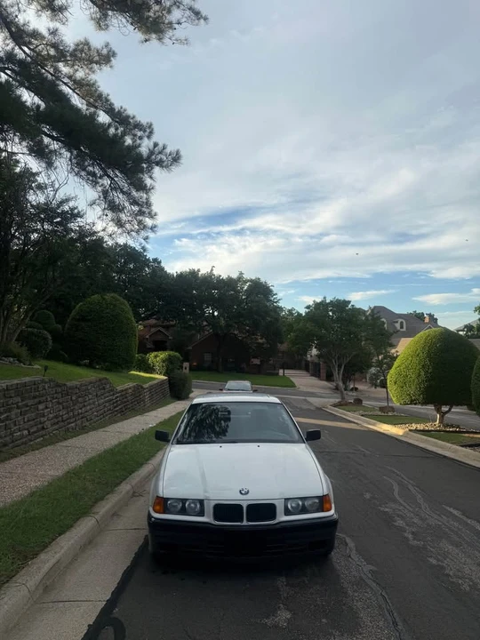 1998 BMW E36 3 Series - Image 5 of 15