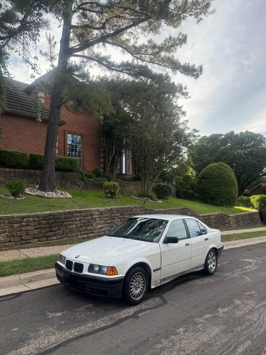 1998 BMW E36 3 Series - Image 3 of 15