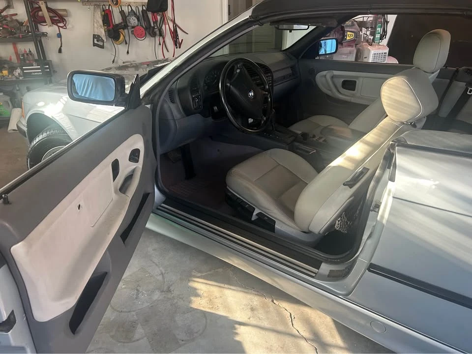 1998 BMW E36 3 Series - Image 5 of 6
