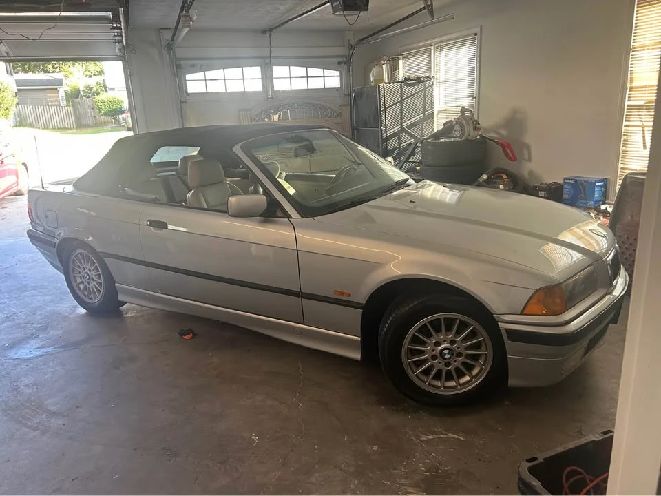 1998 BMW E36 3 Series - Image 2 of 6