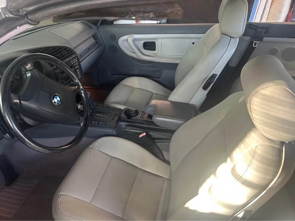 1998 BMW E36 3 Series - Image 4 of 6